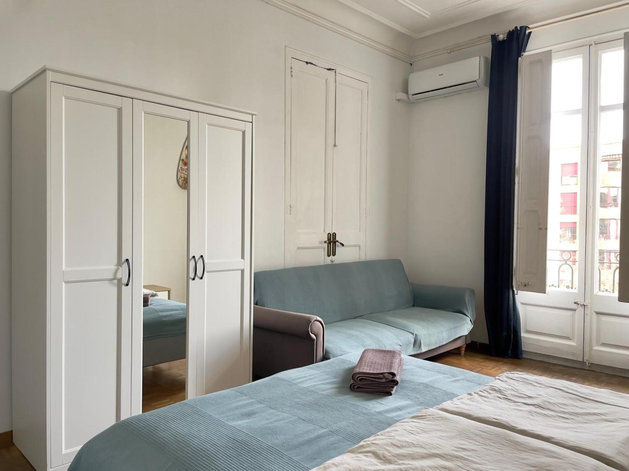 Grand Central Apartment 바르셀로나 외부 사진