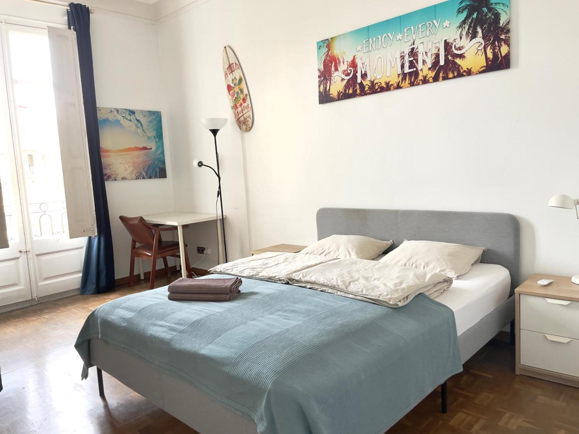 Grand Central Apartment 바르셀로나 외부 사진