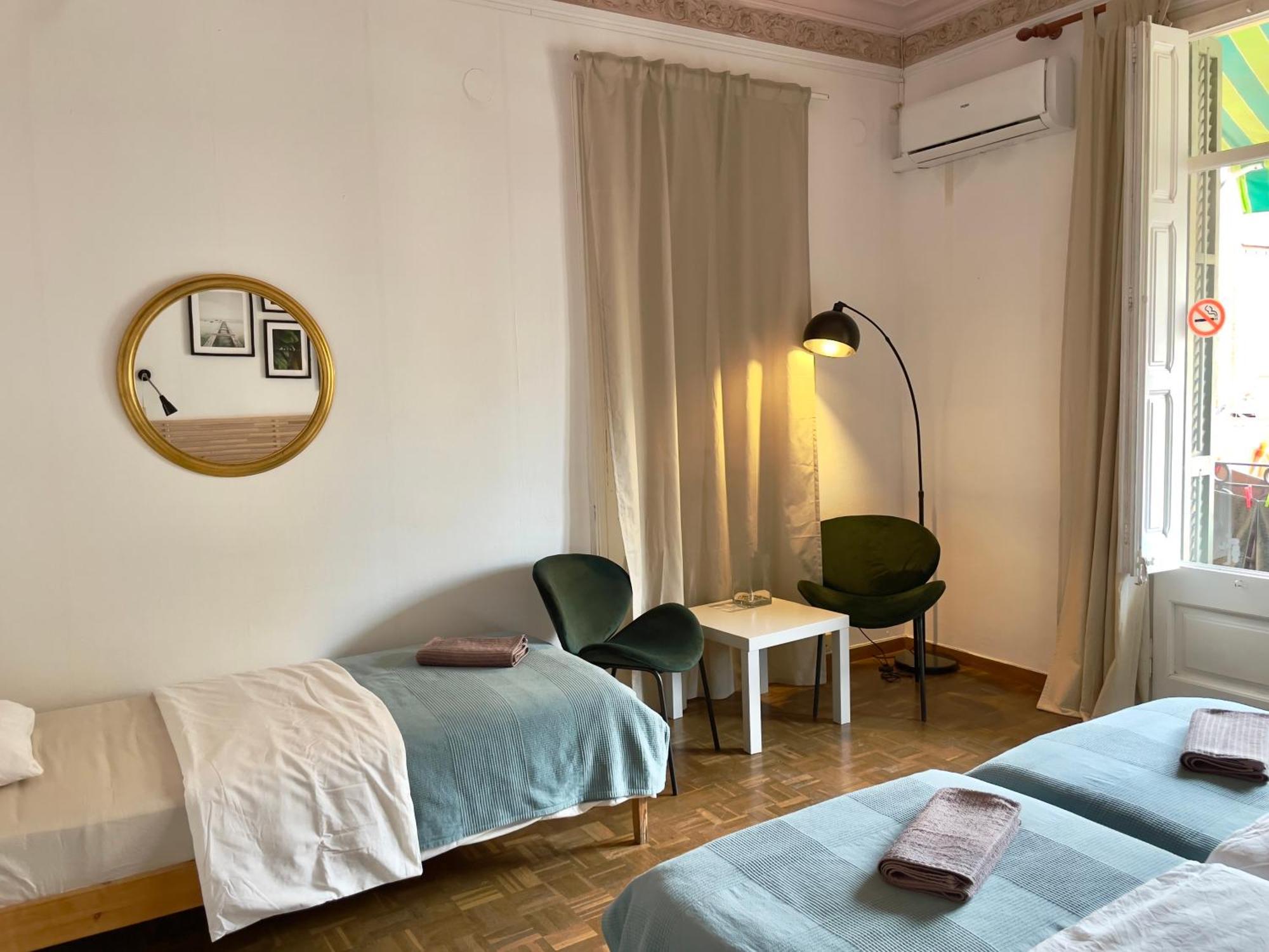 Grand Central Apartment 바르셀로나 외부 사진