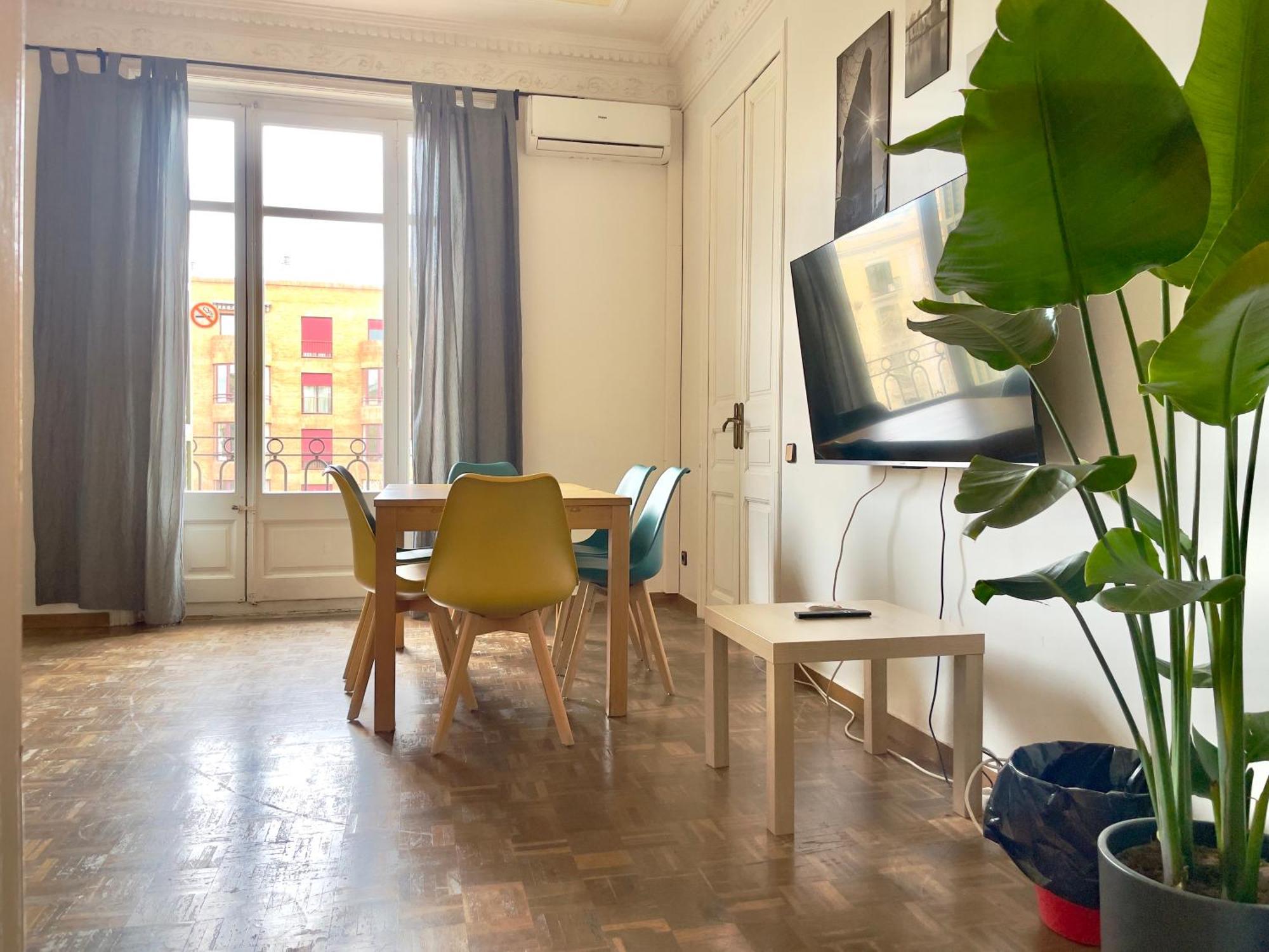 Grand Central Apartment 바르셀로나 외부 사진