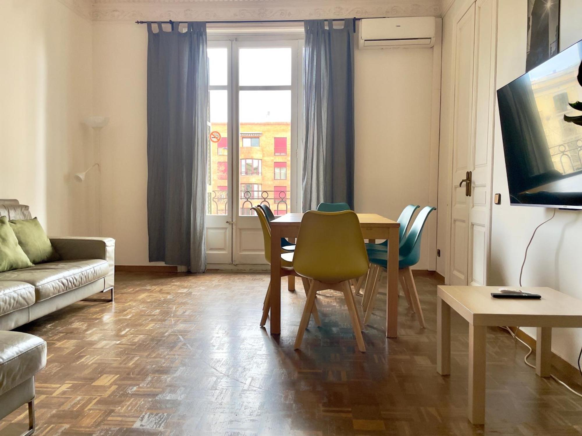 Grand Central Apartment 바르셀로나 외부 사진
