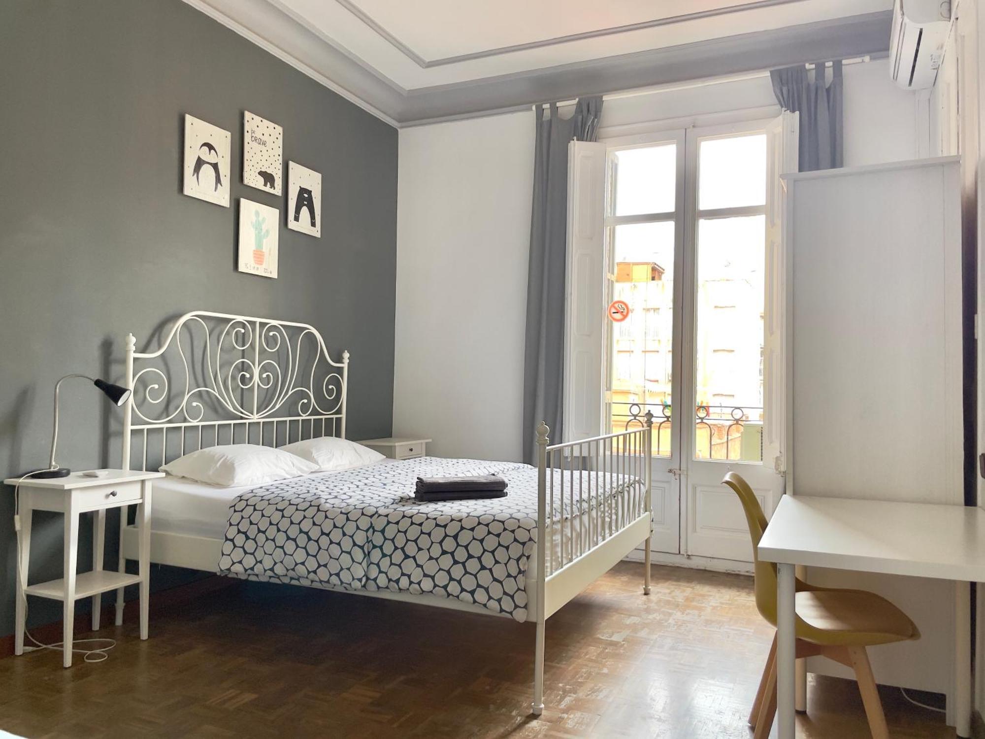Grand Central Apartment 바르셀로나 외부 사진