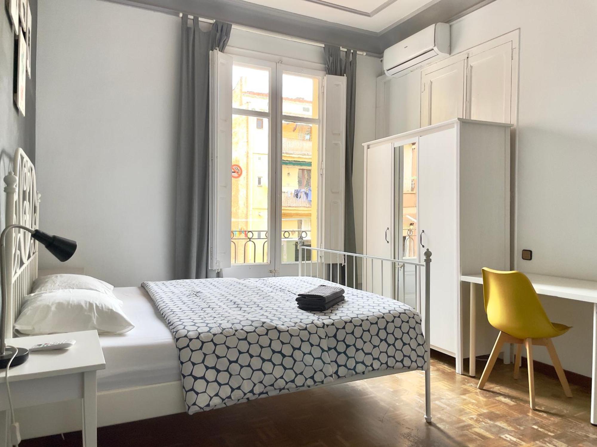 Grand Central Apartment 바르셀로나 외부 사진