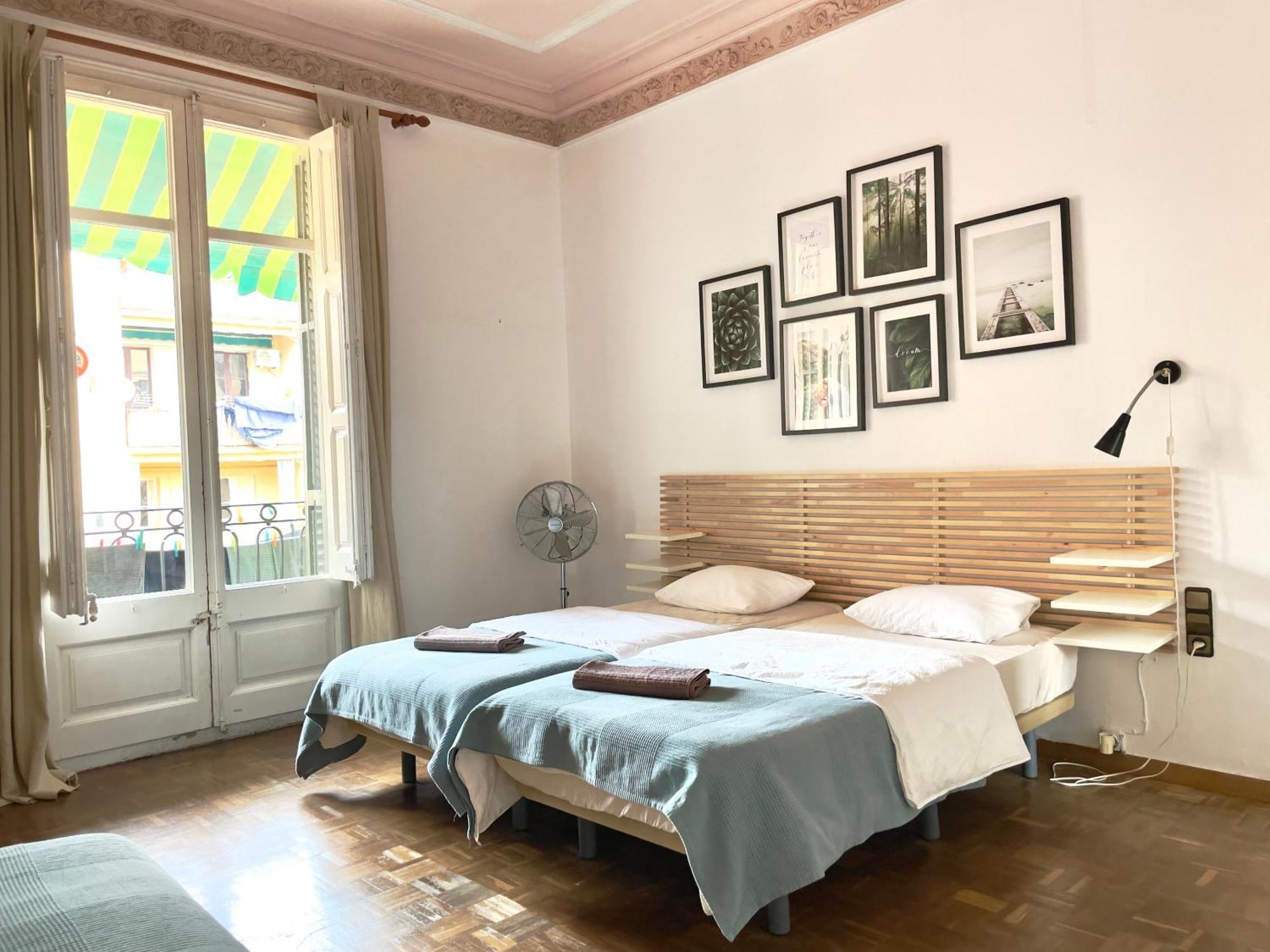 Grand Central Apartment 바르셀로나 외부 사진