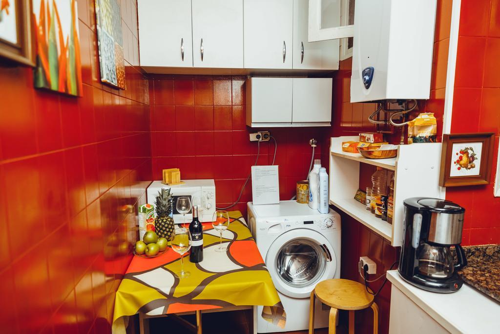 Grand Central Apartment 바르셀로나 외부 사진