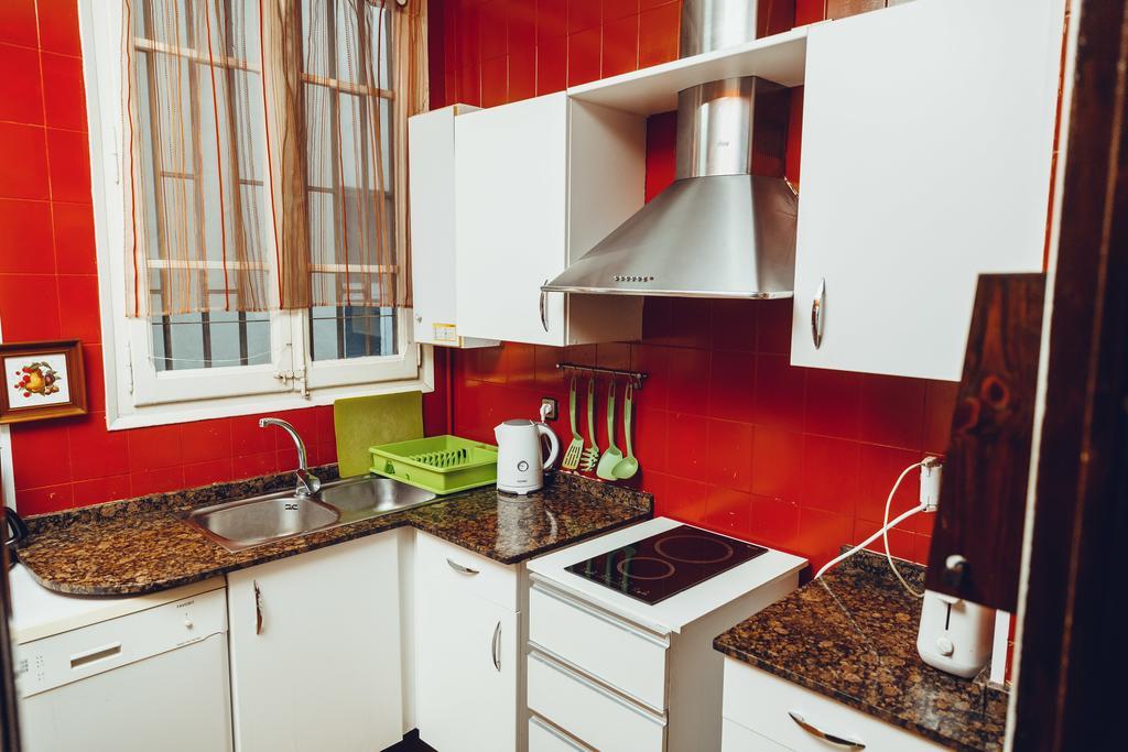 Grand Central Apartment 바르셀로나 외부 사진