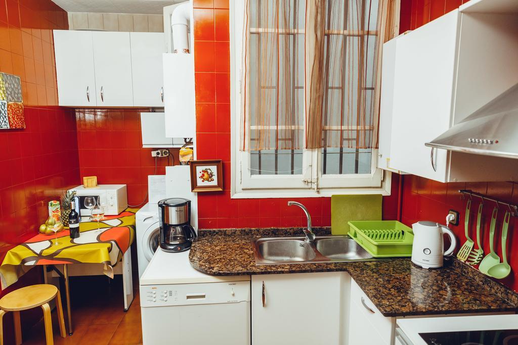 Grand Central Apartment 바르셀로나 외부 사진