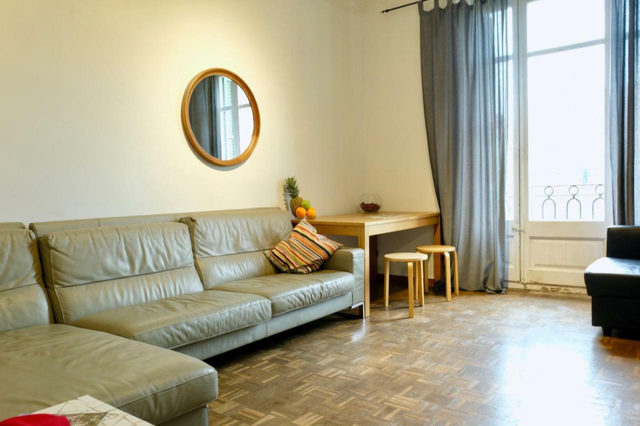 Grand Central Apartment 바르셀로나 외부 사진
