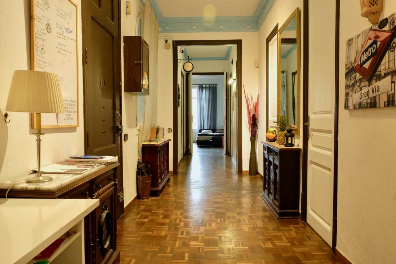Grand Central Apartment 바르셀로나 외부 사진